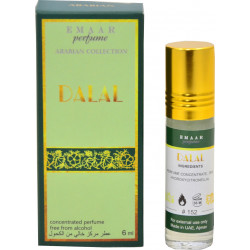 парфюмерное масло Emaar Perfume Dalal/Даляль 6ml.