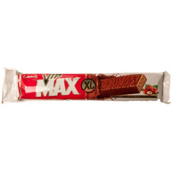 Вафли VIPMAX с шоколадной начинкой 75 гр