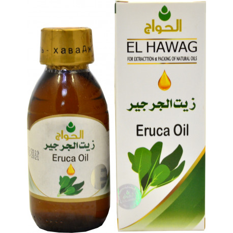 Масло рукколы El Hawag - Eruca oil, 125 мл