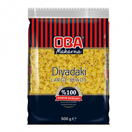 Макароны Оба Диядаки Oba Diyadaki Makarna 500гр