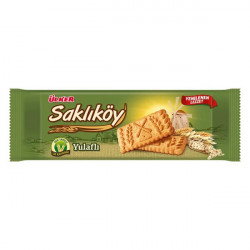Печенье с молочной прослойкой Ülker Saklıköy Sütlü 100 гр