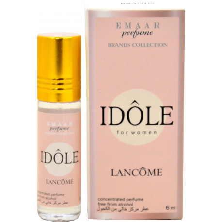 Масляные Духи Emaar perfume Lancome Idole For Women 6ml