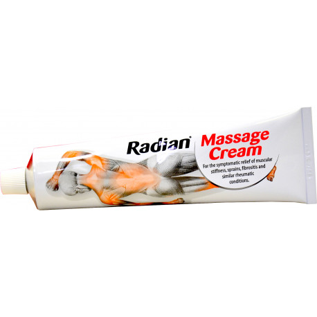 Radian massage cream discount