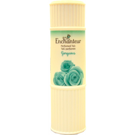 Пудра для тела Enchanteur Gorgeous 125 г