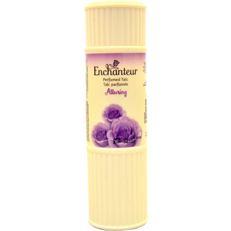 Пудра для тела Enchanteur Charming 125 г