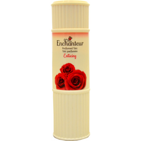 Пудра для тела Enchanteur Alluring 125 г