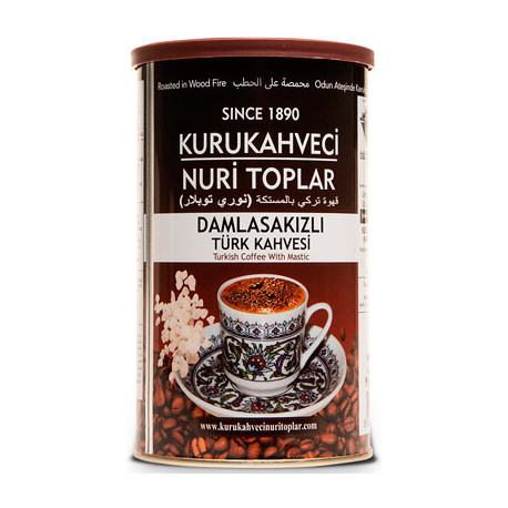 Турецкий кофе молотый Mehmet Efendi Türk Kahvesi 500 gr