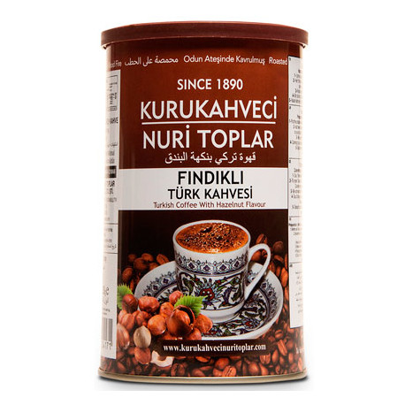 Кофе Nuri Toplar с мастикой (250г)