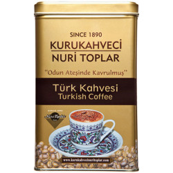 Кофе Nuri Toplar (250г)