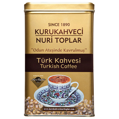 Кофе Nuri Toplar (250г)