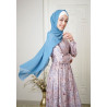 Платье с воланом размер 40 - Noor