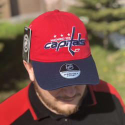 Бейсболка Washington Capitals Atributika&club