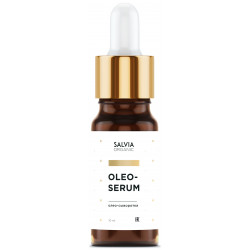 Олео-сыворотка для лица (точки на упаковке золотые) Oloe-serum - 10 мл