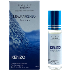 Арабские масляные парфюмерное масло Emaar perfume Kenzo L'eau par Kenzo pourl 6ml