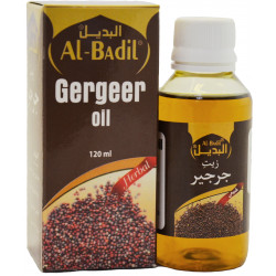 Gergeer oil 120 мл. Al-Badil ОАЭ