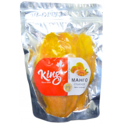 Сушеное манго King 520 гр