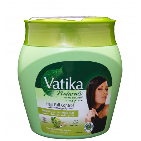 Маска для волос Vatika контроль выпадения волос 500гр.