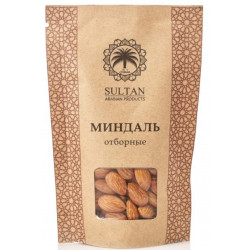 Орехи миндаль отборные Sultan Arabian Products 130г