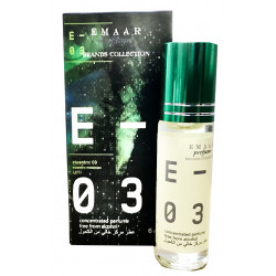 Арабские масляные духи Emaar E - 03 6ml