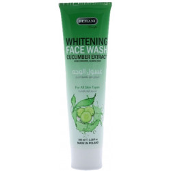 Средство для умывания Hemani whitening face wash cucumber