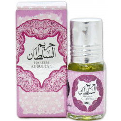 парфюмерное масло Al Zaafaran - Hareem al Sultan 3 мл