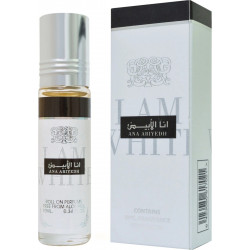 Духи масляные Al Zaafaran - Bint Hooran ( Contains DPG - Roll On Perfume) 10 мл