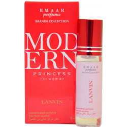 Арабские масляные парфюмерное масло Emaar perfume Lanvin Modern Princess 6ml