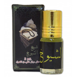 парфюмерное масло - Sheikh Shuyukh 3 мл.