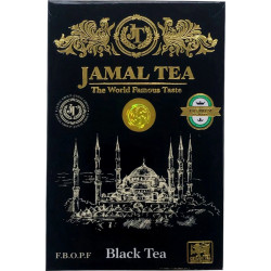 Чай черный Jamal Tea 200 гр