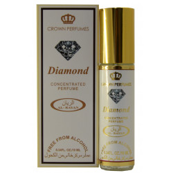 Парфюмерное масло Al Rayan Diamond/Диамонд 10ml.