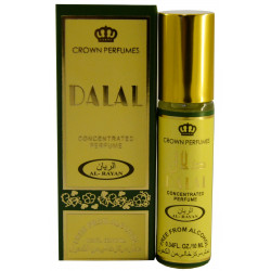 Парфюмерное масло Al Rayan Dalal/Даляль 10ml.