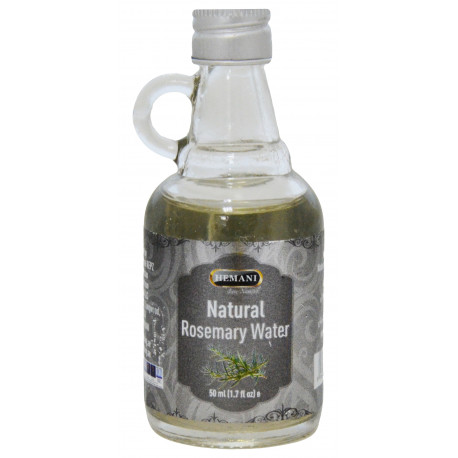 Натуральная розовая вода Hemani Herbal Natural Rose Water 50ml