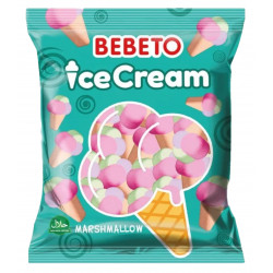 Суфле Маршмеллоу Bebeto Ice Cream (30г)