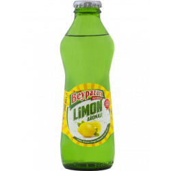 Минеральная вода BEYPAZARI с ароматом лимона (200 мл)
