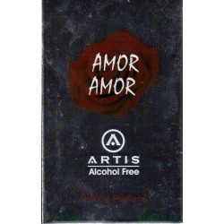 парфюмерное масло масляные Artis Amor Amor 12ml. № 204