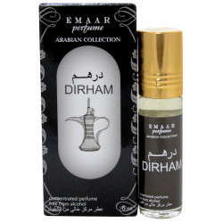 Арабские масляные парфюмерное масло Emaar Dirham 6мл ОАЭ