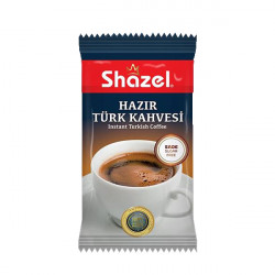 Кофе классическое Shazel Sade Türk Kahvesi Турция