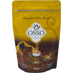 Кофе Osso Osmanlı Kahvesi 200гр Турция