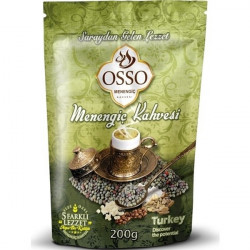 Кофе Osso Menengiç Kahvesi 200гр Турция