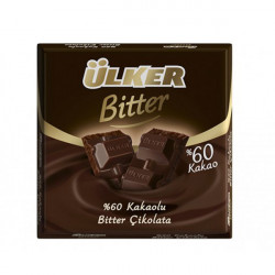 Шоколад Ülker Bitter Çikolata 60гр Турция