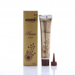 Хна для мехенди Hemani Henna 33гр Пакистан