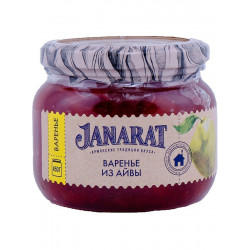 Варенье Janarat из айвы 450г