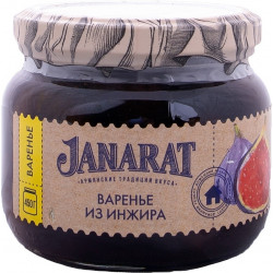 Варенье Janarat из инжира 450г