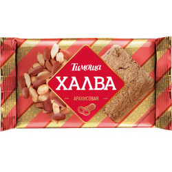 Халва ТИМОША Арахисовая, 250г