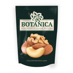 Смесь ореховая Botanica с сухофруктами, 140 г