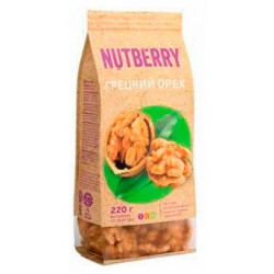 Грецкий орех Nutberry, 100 г