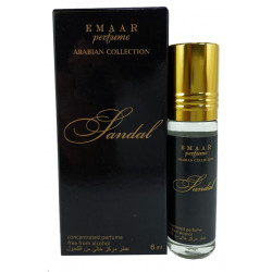 Арабское парфюмерное масло Emaar Sandal 6мл ОАЭ