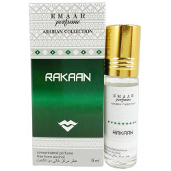 Арабское парфюмерное масло Emaar Rakaan 6мл ОАЭ
