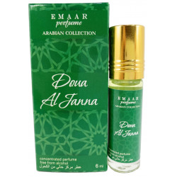 Арабское парфюмерное масло Emaar Doua Al Janna 6мл ОАЭ