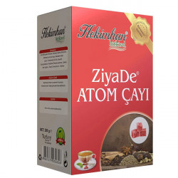 Чай Ziyade Atom Çayı 170гр Турция